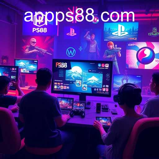 The Rise of PS88 in Gaming Culture